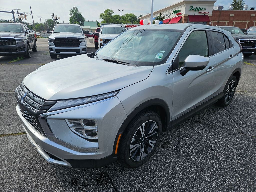 2026 Mitsubishi Eclipse Cross SE S-AWC
