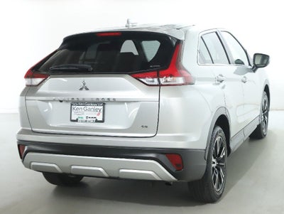 2026 Mitsubishi Eclipse Cross SE S-AWC