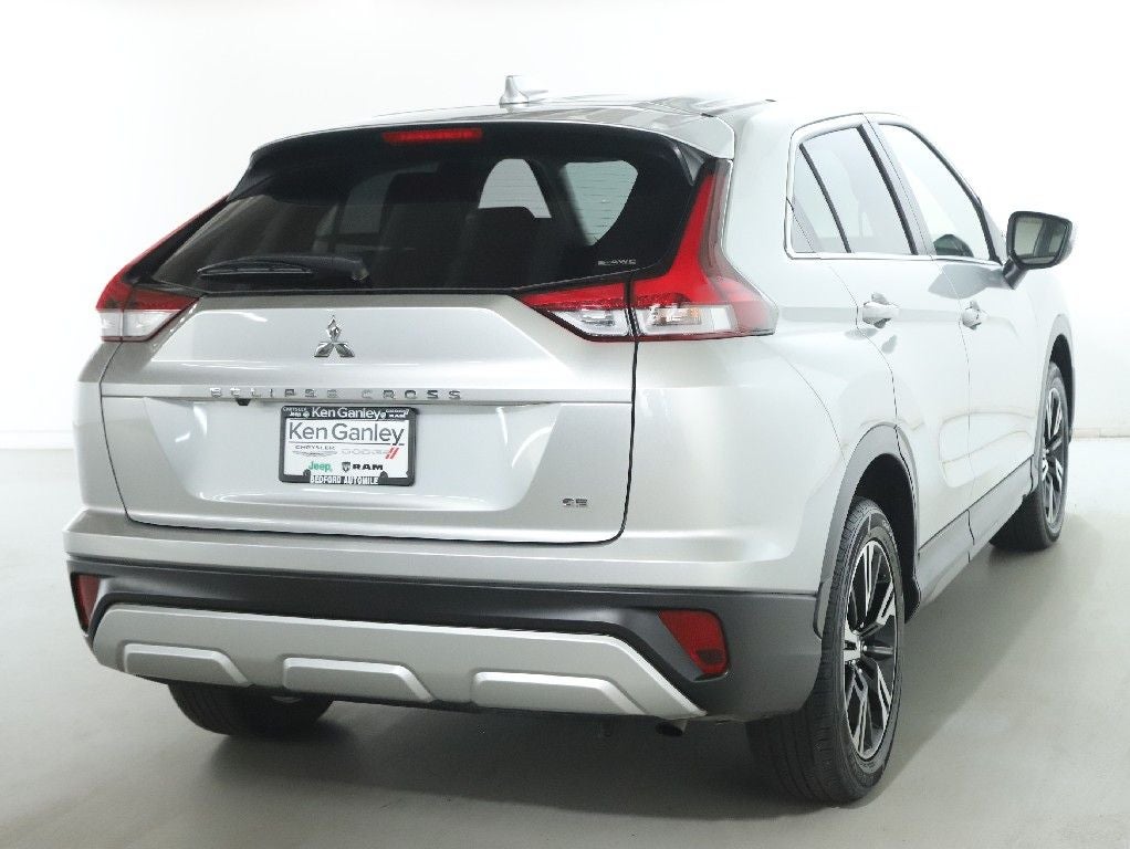 2026 Mitsubishi Eclipse Cross SE S-AWC