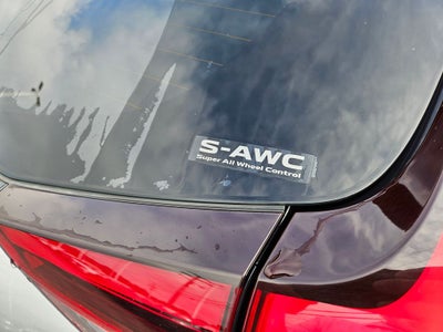 2026 Mitsubishi Eclipse Cross SE S-AWC