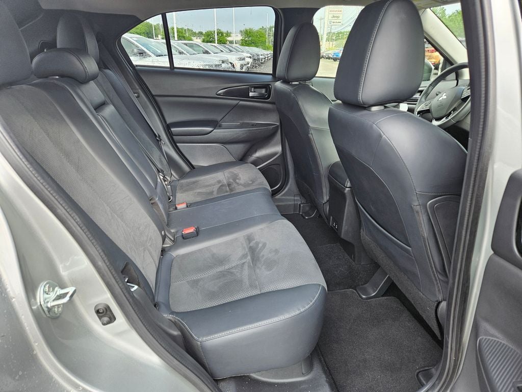 2026 Mitsubishi Eclipse Cross SE S-AWC