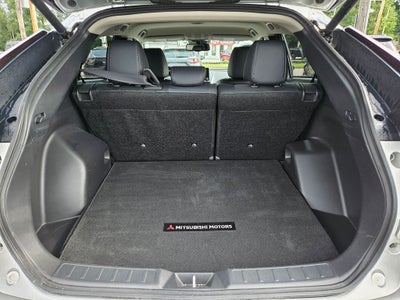2026 Mitsubishi Eclipse Cross SE S-AWC