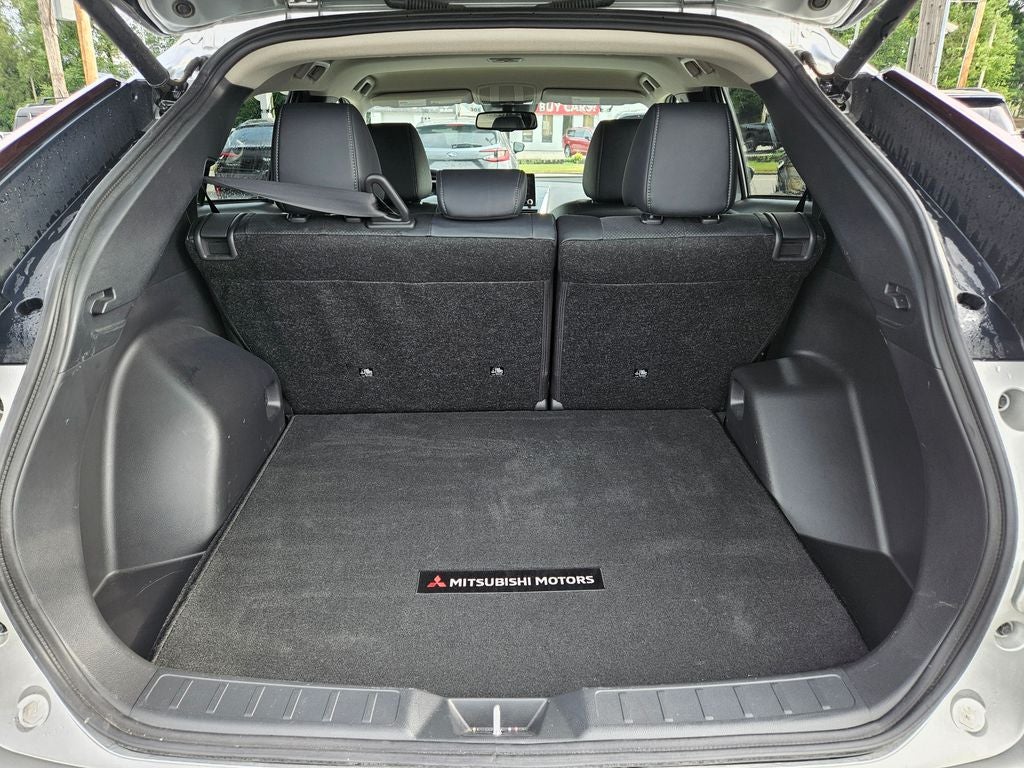2026 Mitsubishi Eclipse Cross SE S-AWC