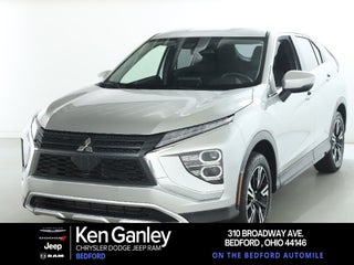 2026 Mitsubishi Eclipse Cross