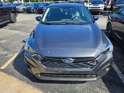 2024 Subaru Impreza Base 5-Door