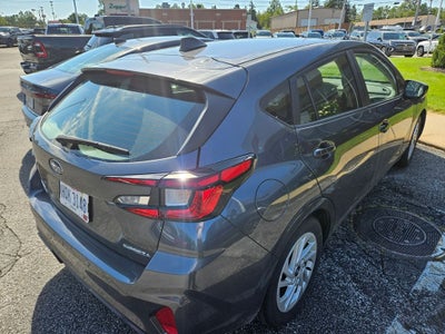2024 Subaru Impreza Base 5-Door