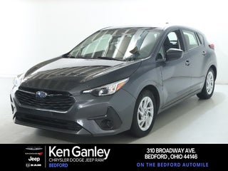 2024 Subaru Impreza Base 5-Door