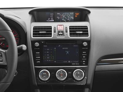 2017 Subaru WRX Limited