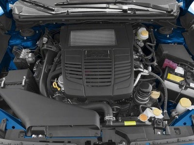 2017 Subaru WRX Limited