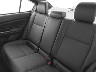 2017 Subaru WRX Limited