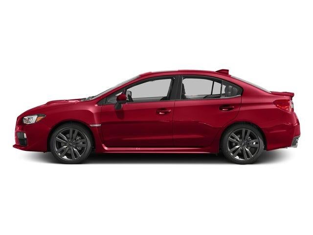 2017 Subaru WRX Limited