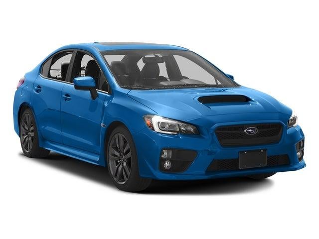 2017 Subaru WRX Limited