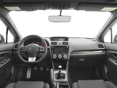 2017 Subaru WRX Limited