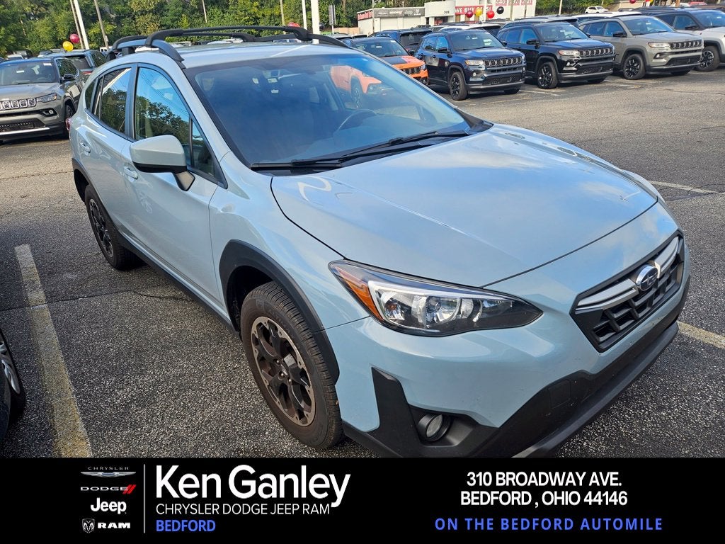 2021 Subaru Crosstrek Premium AWD photo
