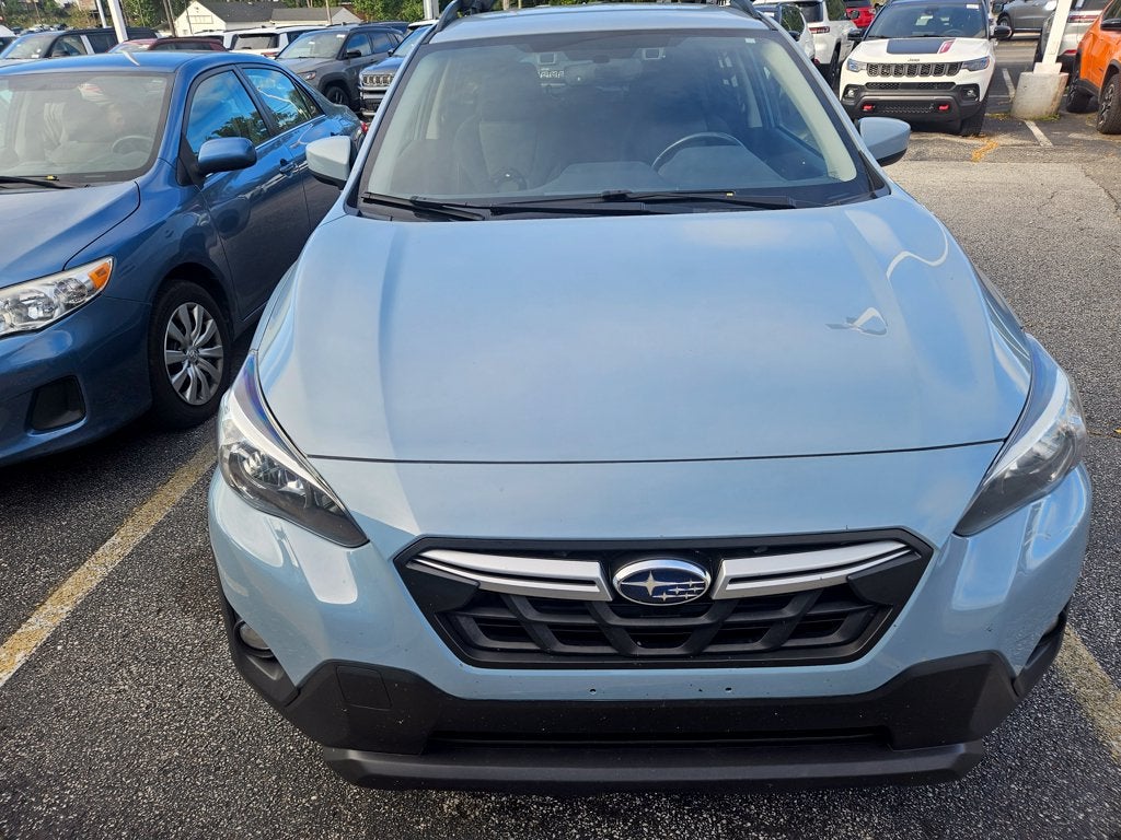 2021 Subaru Crosstrek Premium