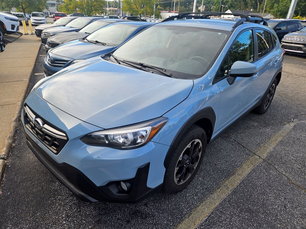 2021 Subaru Crosstrek Premium