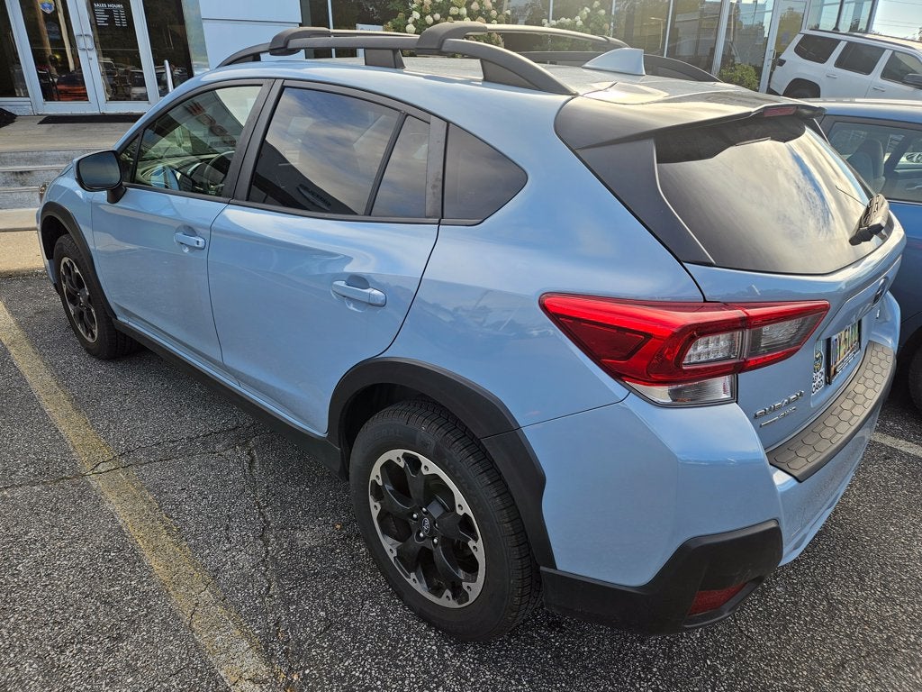 2021 Subaru Crosstrek Premium