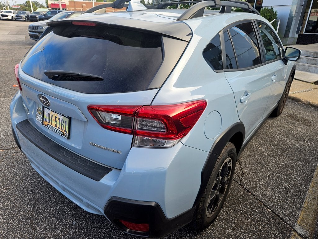 2021 Subaru Crosstrek Premium
