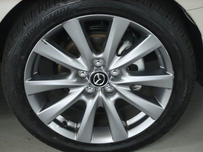 2025 Mazda Mazda3 Sedan 2.5 S Preferred