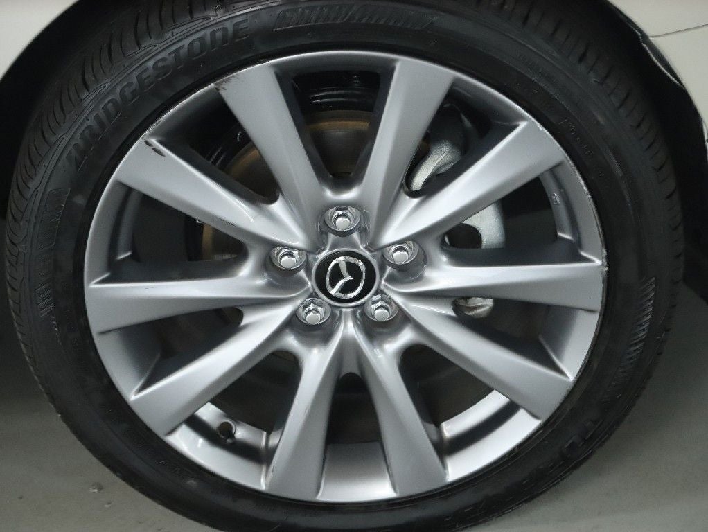 2025 Mazda Mazda3 Sedan 2.5 S Preferred