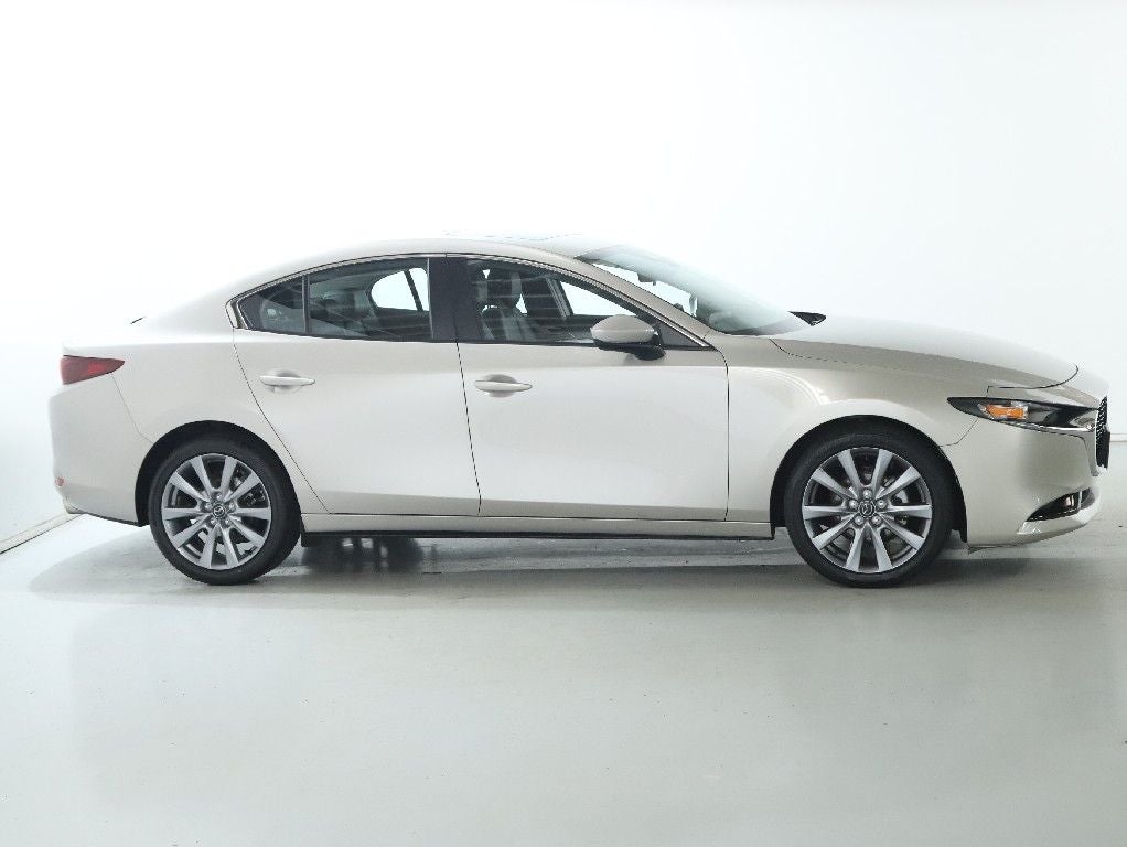 2025 Mazda Mazda3 Sedan 2.5 S Preferred