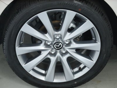 2025 Mazda Mazda3 Sedan 2.5 S Preferred