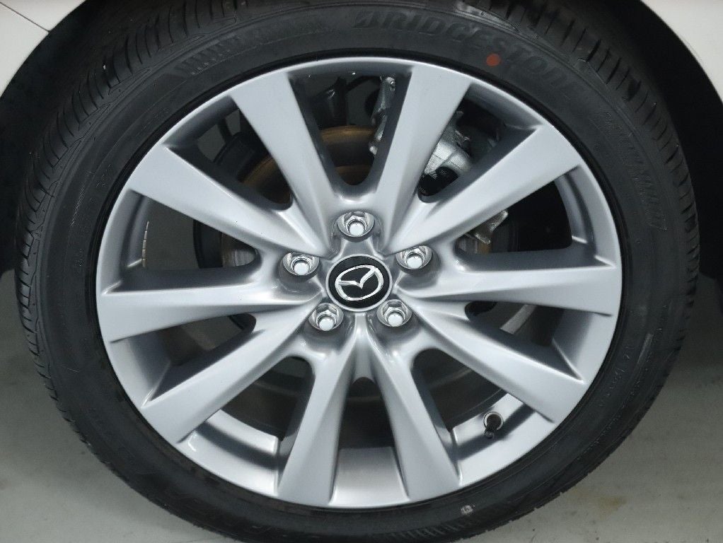 2025 Mazda Mazda3 Sedan 2.5 S Preferred