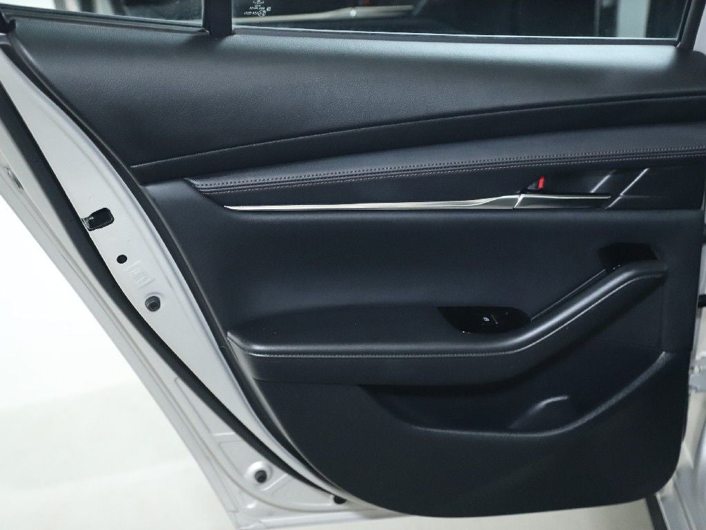 2025 Mazda Mazda3 Sedan 2.5 S Preferred