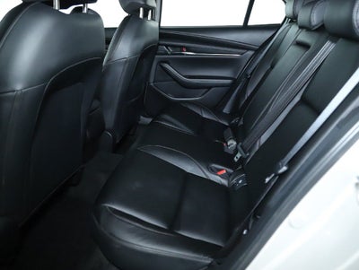 2025 Mazda Mazda3 Sedan 2.5 S Preferred