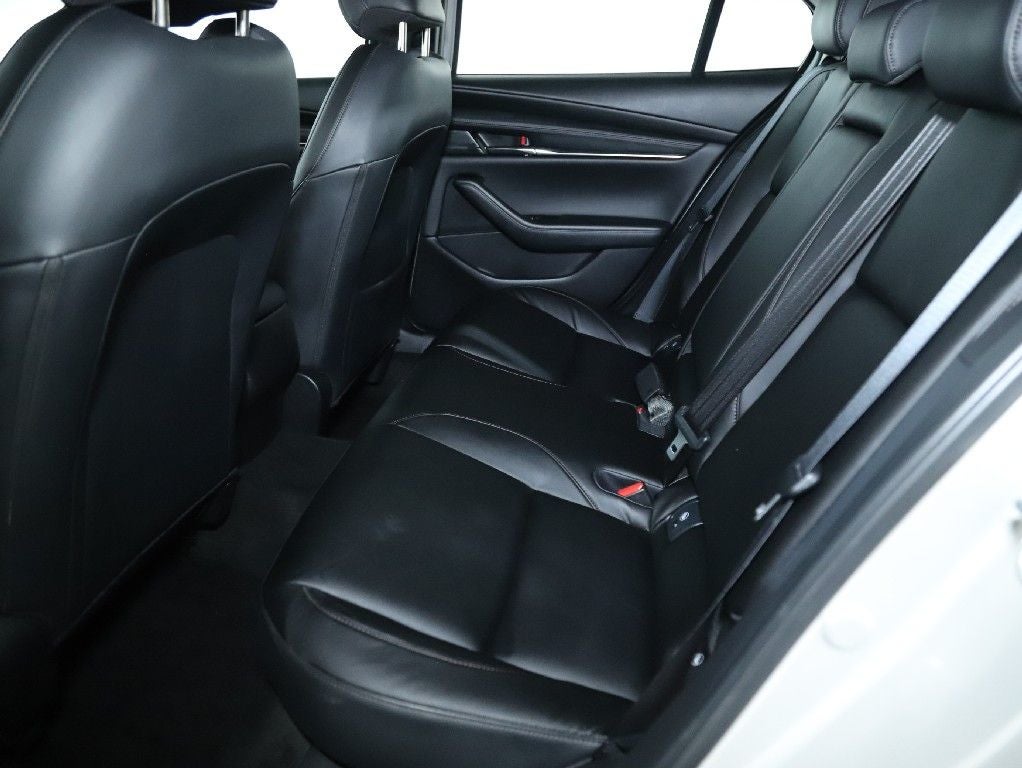 2025 Mazda Mazda3 Sedan 2.5 S Preferred