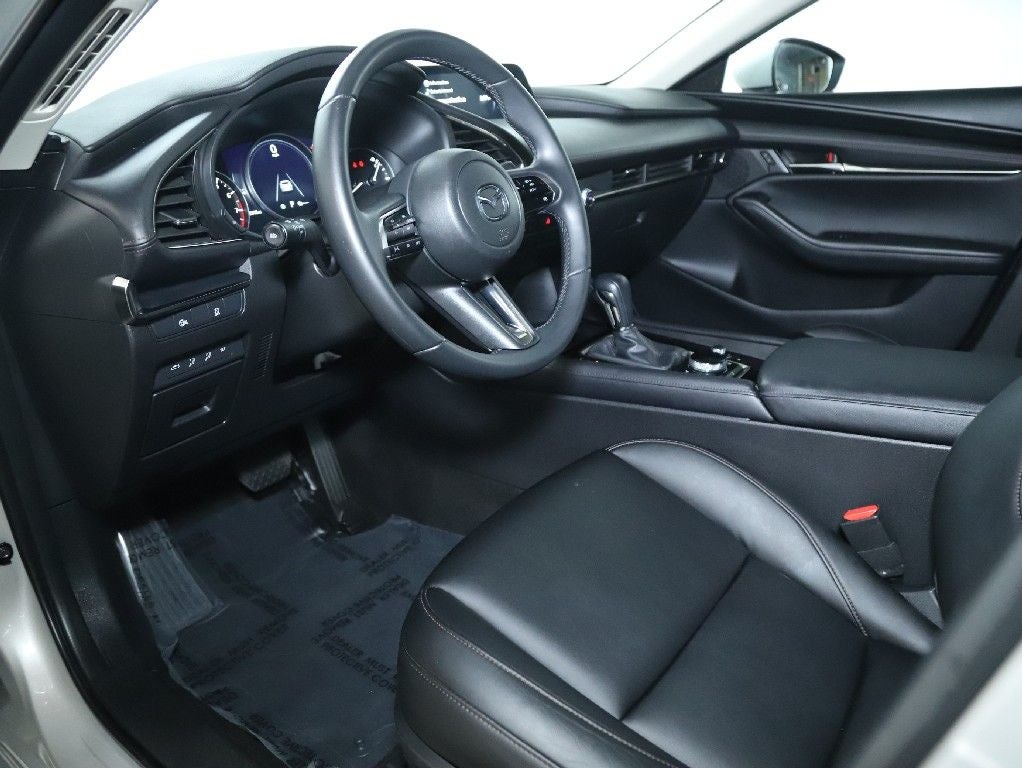 2025 Mazda Mazda3 Sedan 2.5 S Preferred