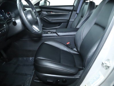 2025 Mazda Mazda3 Sedan 2.5 S Preferred