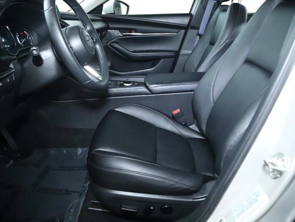 2025 Mazda Mazda3 Sedan 2.5 S Preferred