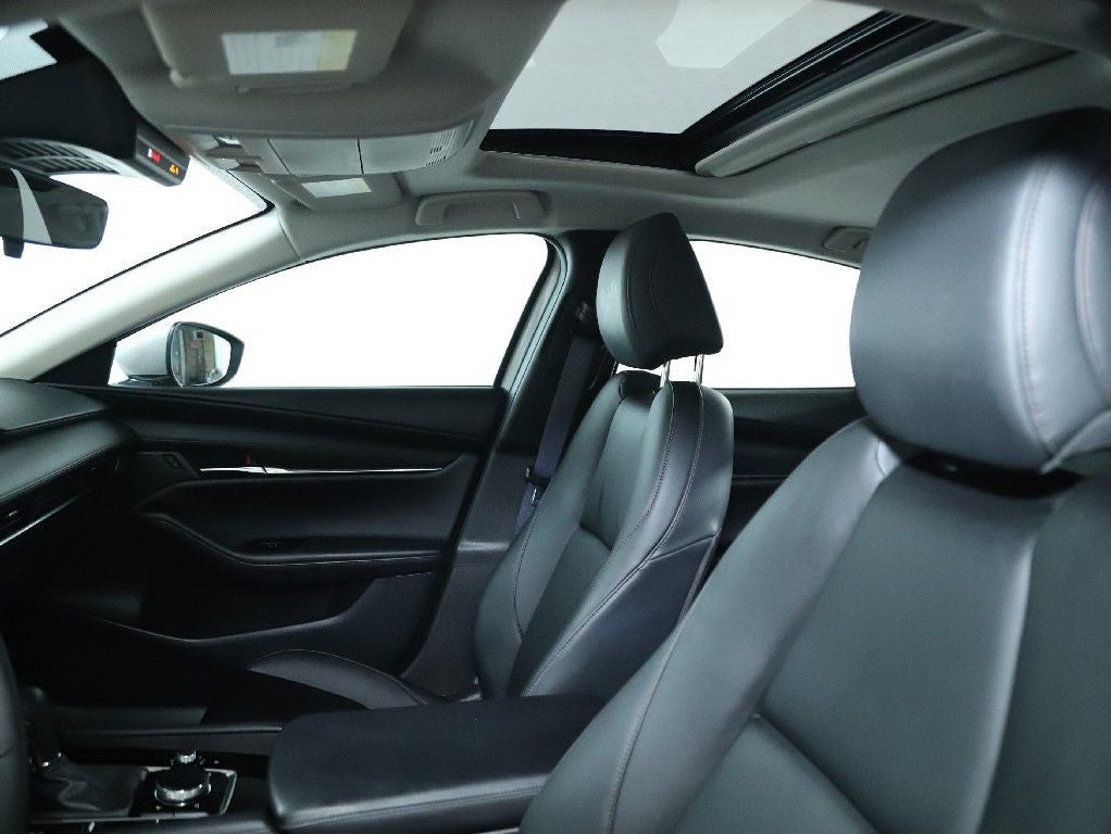 2025 Mazda Mazda3 Sedan 2.5 S Preferred