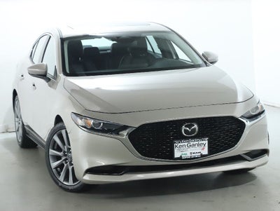 2025 Mazda Mazda3 Sedan 2.5 S Preferred
