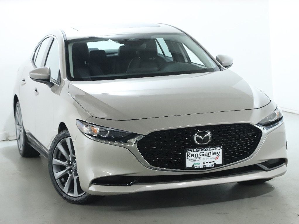 2025 Mazda Mazda3 Sedan 2.5 S Preferred