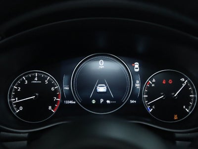 2025 Mazda Mazda3 Sedan 2.5 S Preferred