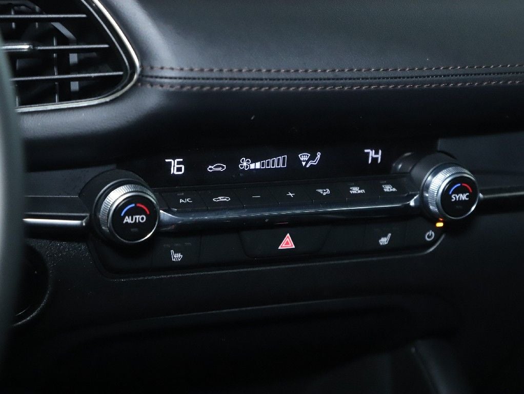 2025 Mazda Mazda3 Sedan 2.5 S Preferred