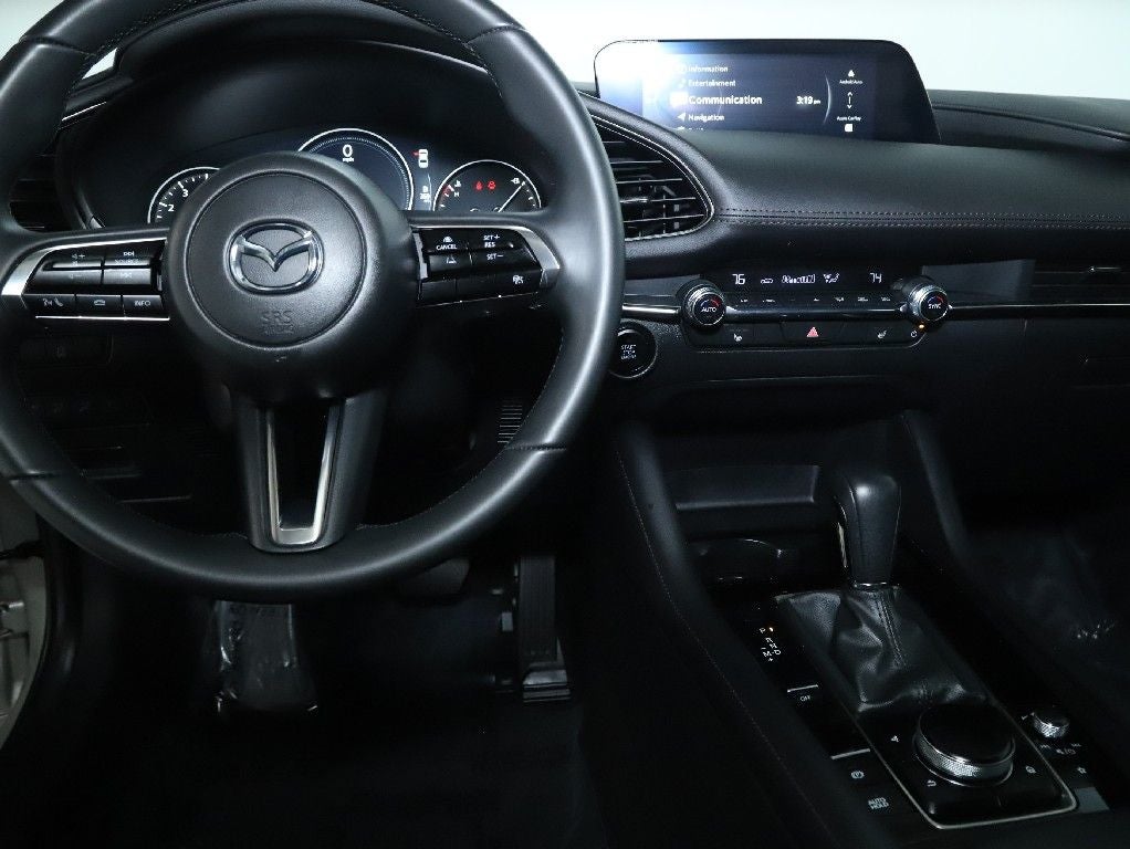 2025 Mazda Mazda3 Sedan 2.5 S Preferred