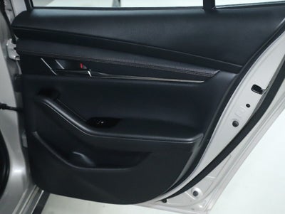 2025 Mazda Mazda3 Sedan 2.5 S Preferred