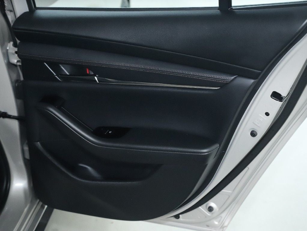 2025 Mazda Mazda3 Sedan 2.5 S Preferred