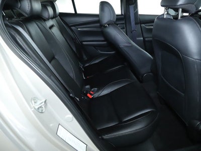 2025 Mazda Mazda3 Sedan 2.5 S Preferred