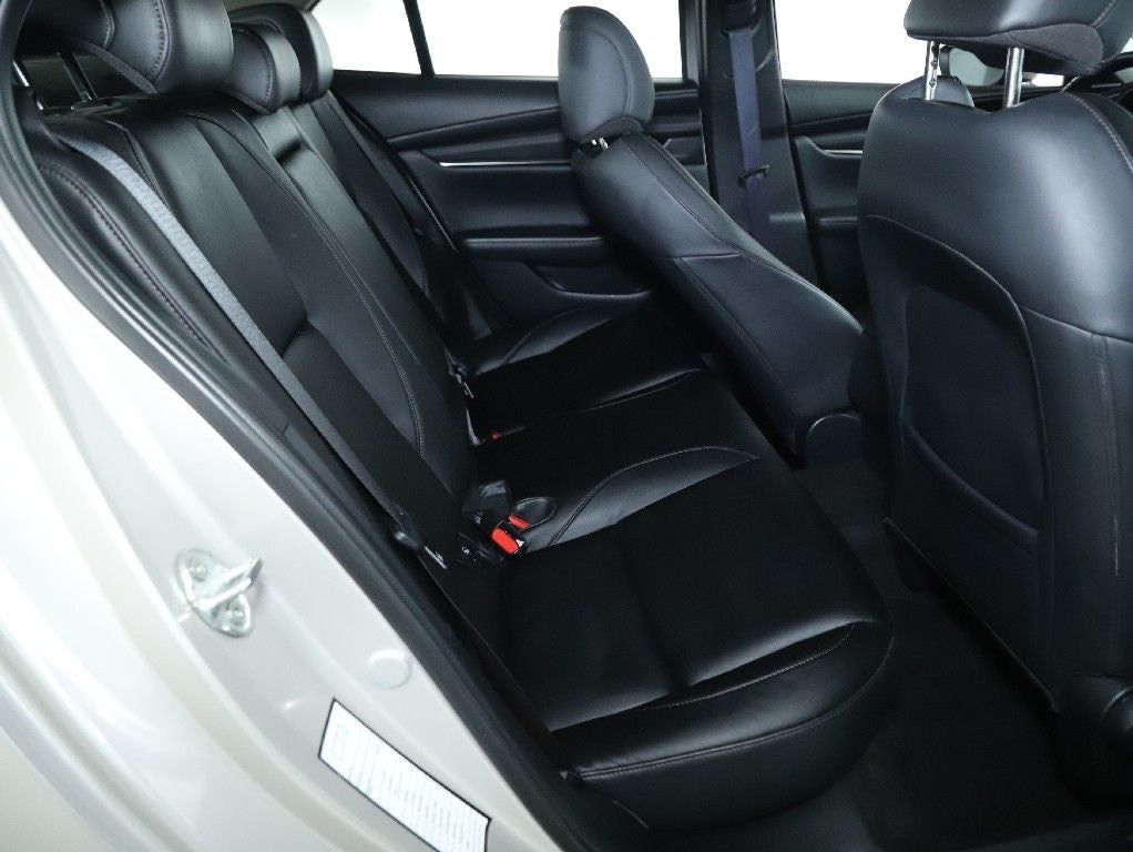 2025 Mazda Mazda3 Sedan 2.5 S Preferred