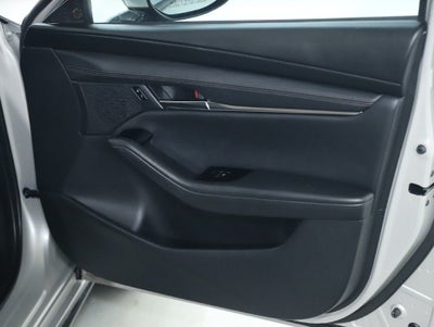 2025 Mazda Mazda3 Sedan 2.5 S Preferred