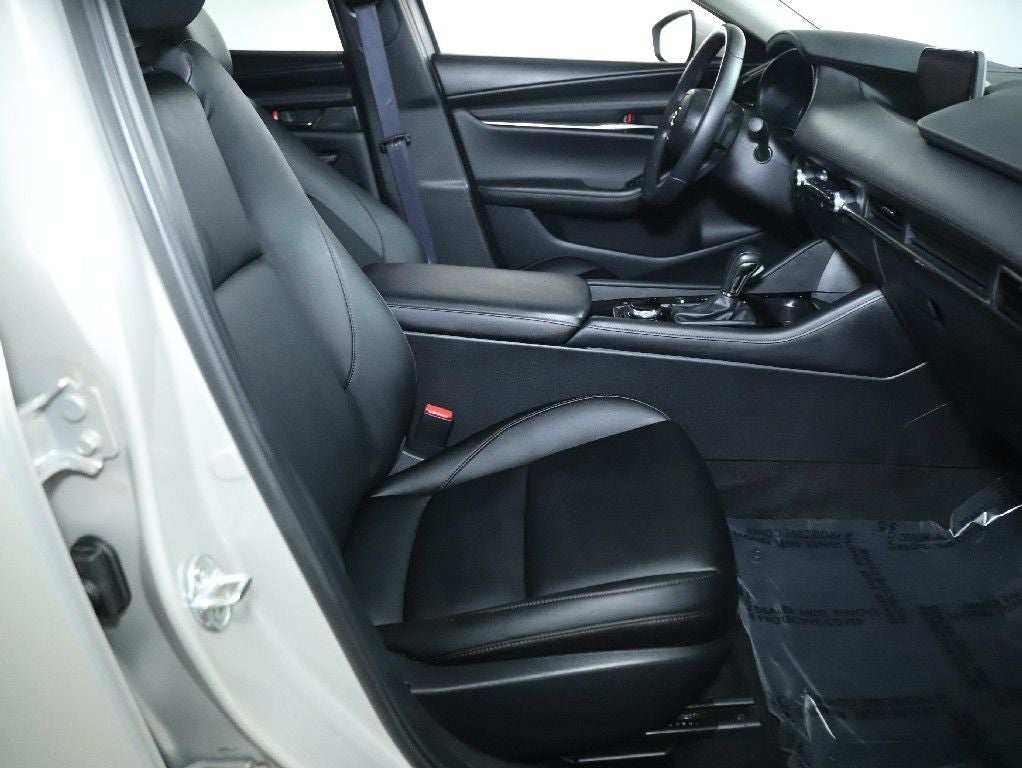 2025 Mazda Mazda3 Sedan 2.5 S Preferred