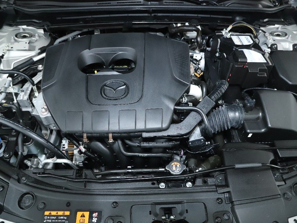 2025 Mazda Mazda3 Sedan 2.5 S Preferred