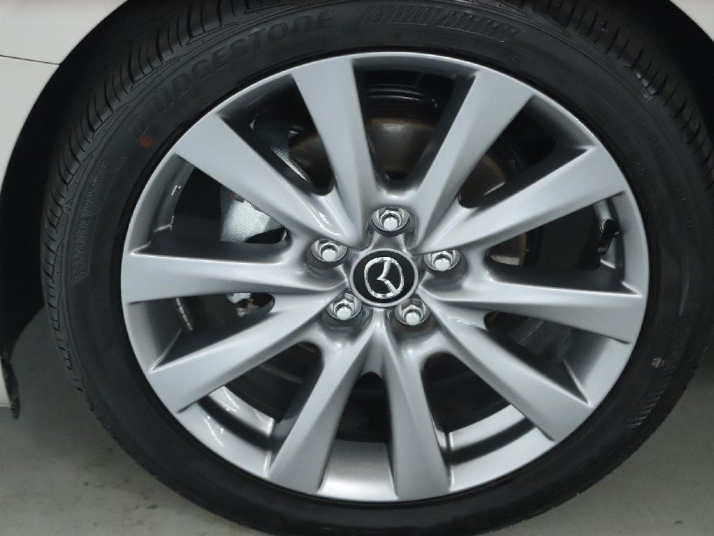 2025 Mazda Mazda3 Sedan 2.5 S Preferred