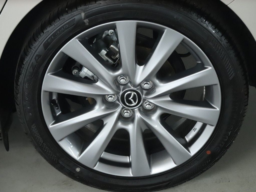 2025 Mazda Mazda3 Sedan 2.5 S Preferred