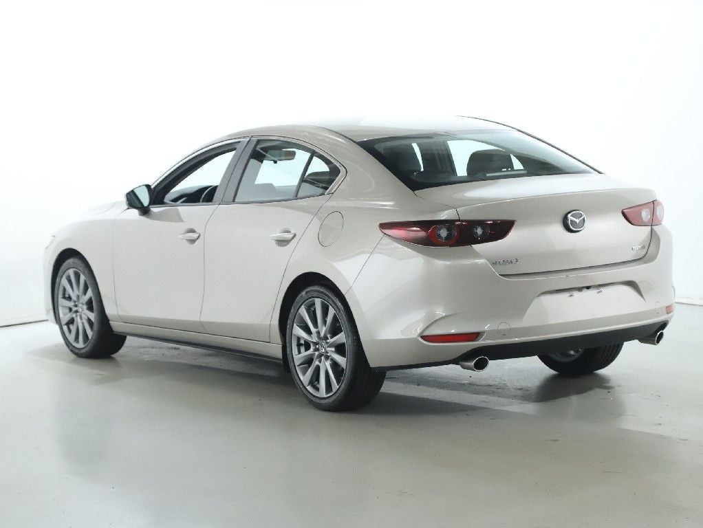 2025 Mazda Mazda3 Sedan 2.5 S Preferred