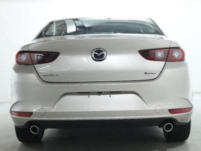 2025 Mazda Mazda3 Sedan 2.5 S Preferred